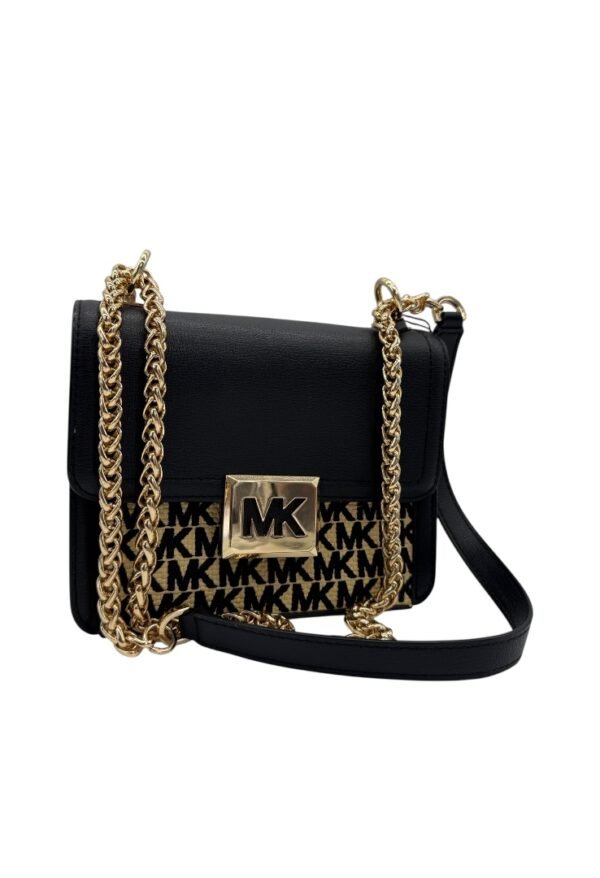 MICHAEL KORS - SONIA RAFFIA BAG - Image 12
